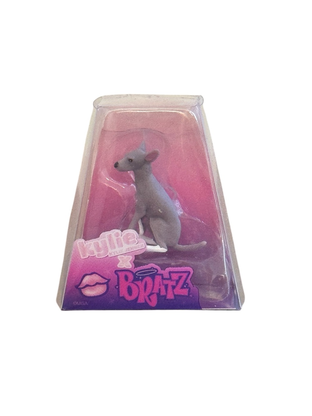 Bratz x Kylie Jenner Mini Pet Dog Figure